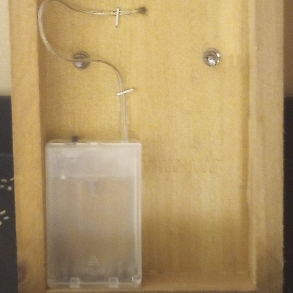 String Light Mason Jar - Picture 6 of 6